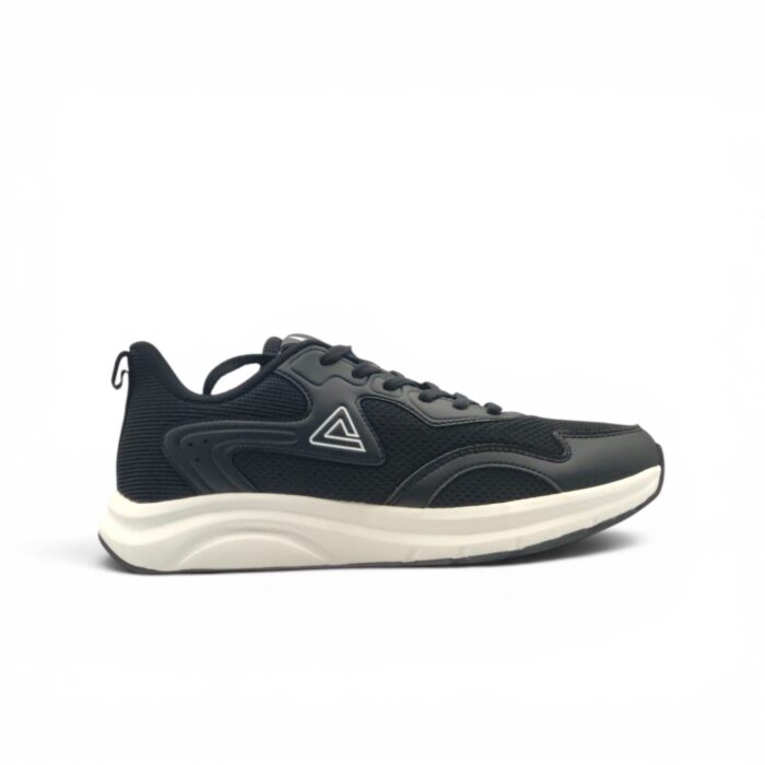 Peack Taichi WALKING SHOES Black/White