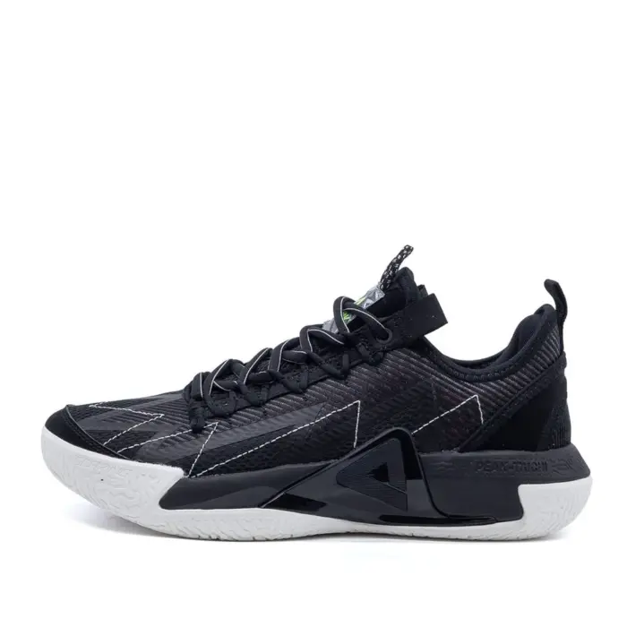 Peak Taichi Basketball Match Shoes Black