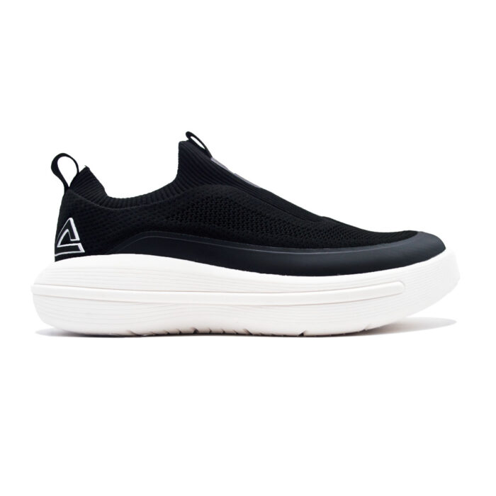 Peak Sports Shoes Black/White