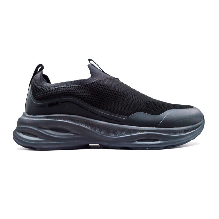 Peak Taichi CASUAL SHOES-BLACK