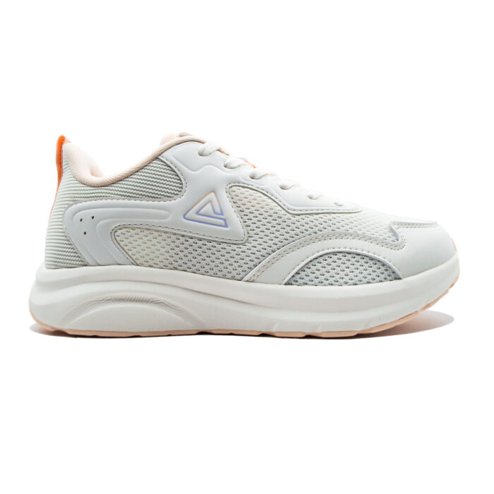 Peak Taichi WALKING SHOES WHITE/PINK