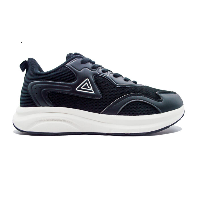 Peak Taichi WALKING SHOES BLACK/WHITE