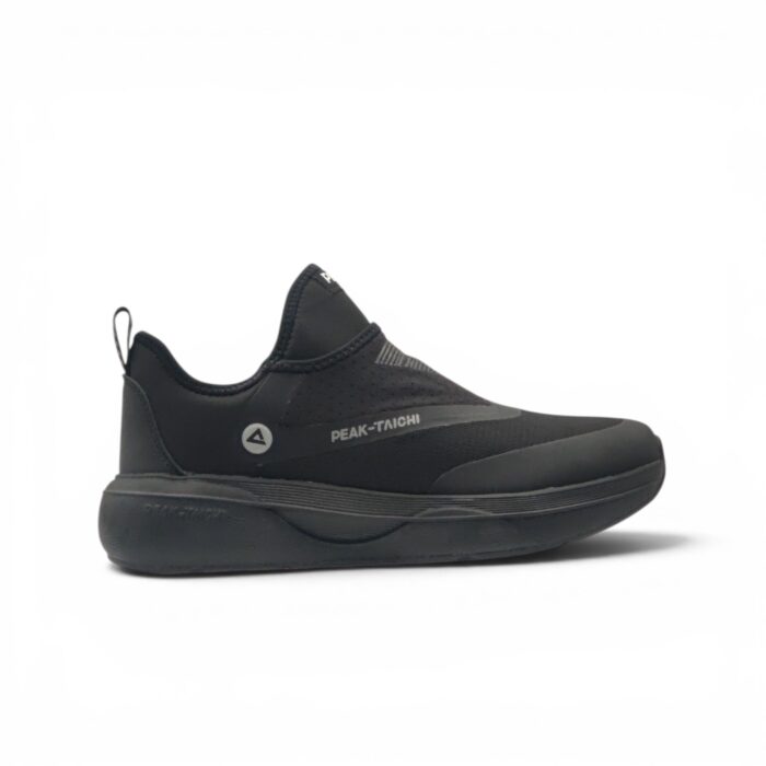 Peak Casual Shoes All Black