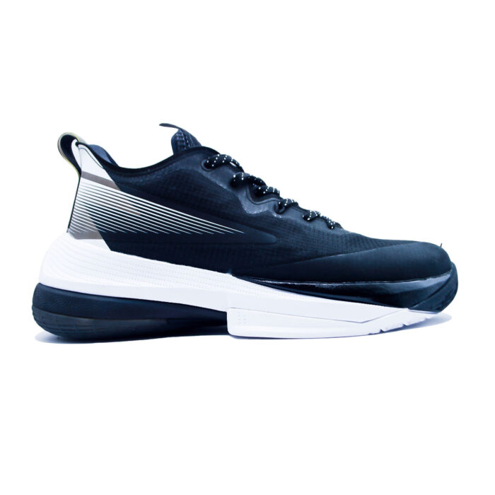 Peak Basketball Shoes BLACK/WHITE