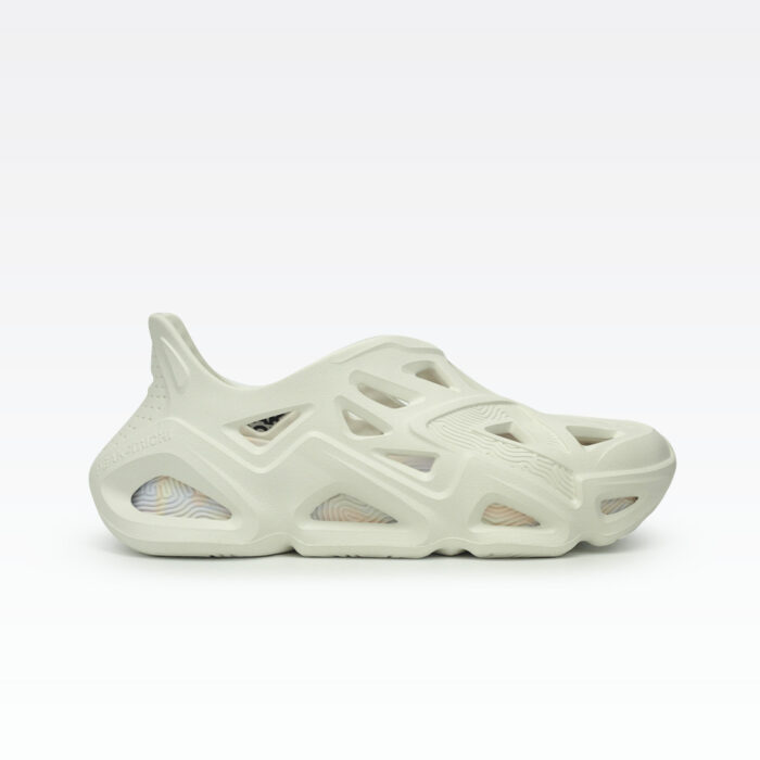 Peak Taichi Sandals Canvas White