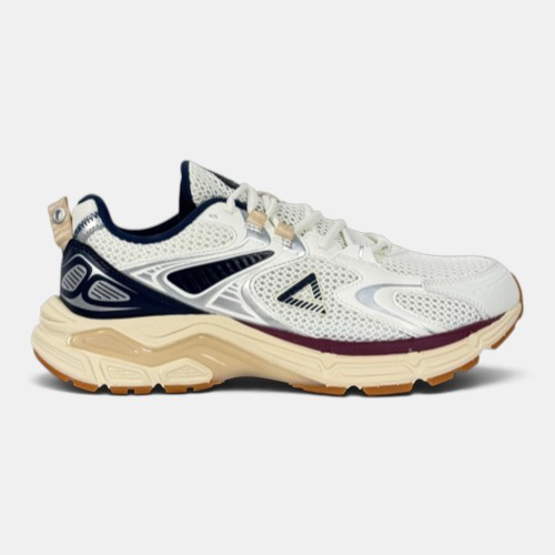 PEAK VOLKSWAGEN RUNNING SHOES_WHITE/NAVY
