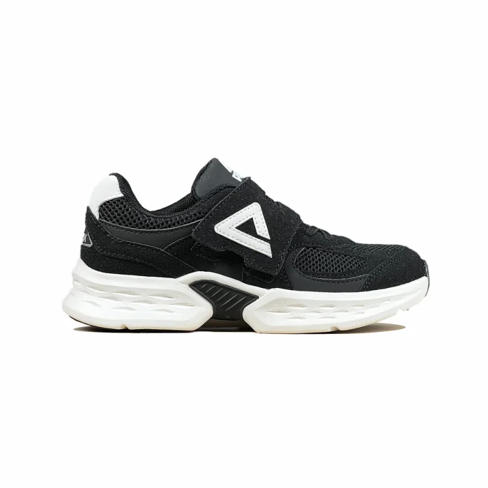 Peak Kids Casual Shoes BLACK