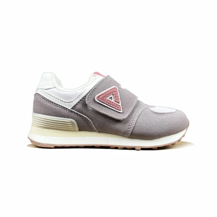 PEak Kids Casual Shoes Pink
