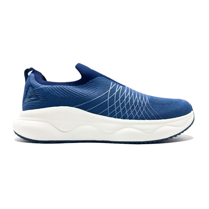PEak Taichi Casual Shoes Navy
