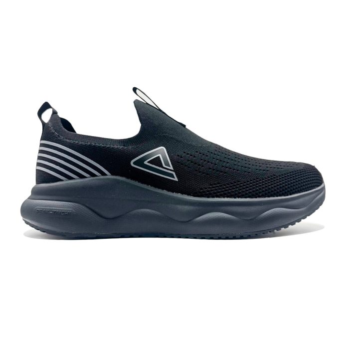 PEAK Taichi Casual Shoes-Black