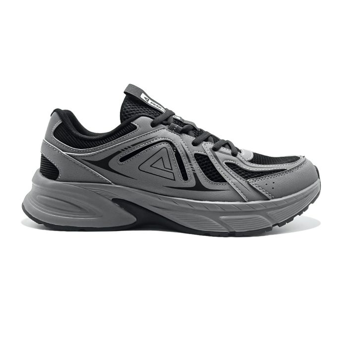 Peak Taichi Casual Shoes Grey/Black