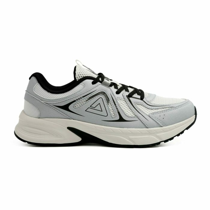Peak Taichi Casual Shoes White/Silver