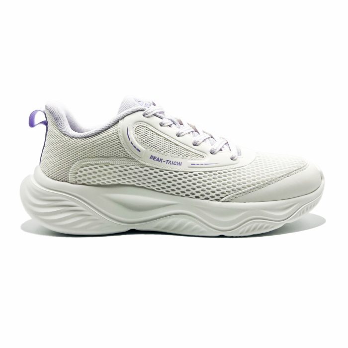 Peak Taichi Cross Training Shoes White/Purple