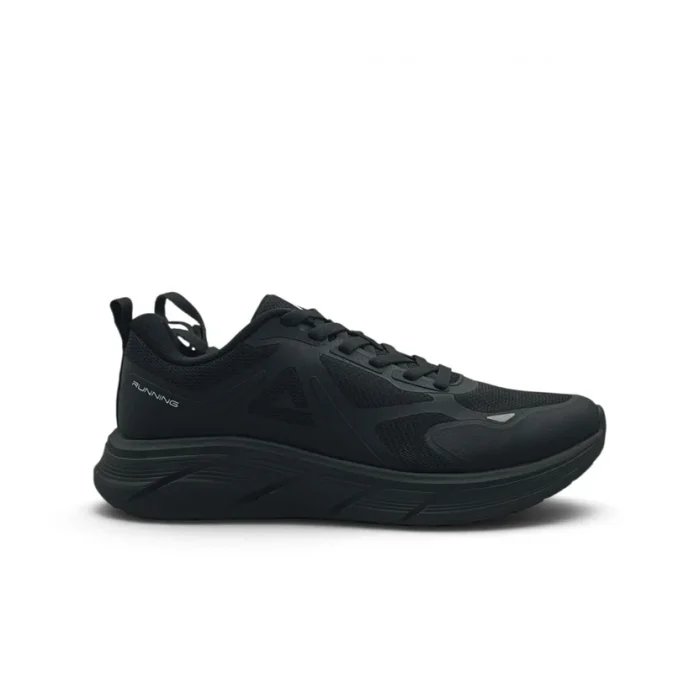 Peak Volkswagen Running Shoes All Black