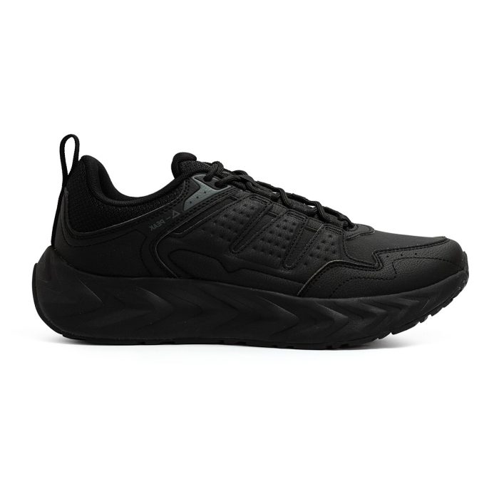 Peak Taichi Running Shoes All Black