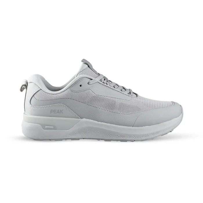 Peak Taichi Walking Shoes Lt.Grey