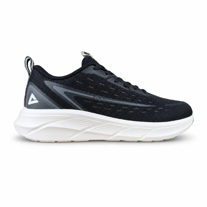 Peak Taichi Running Shoes Black/White
