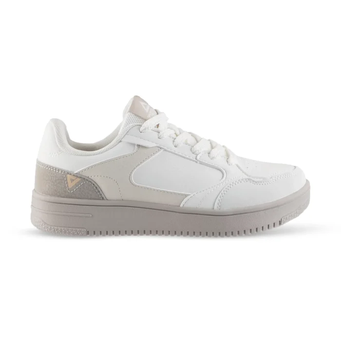 Peak Taichi Culture Shoes White/Khaki