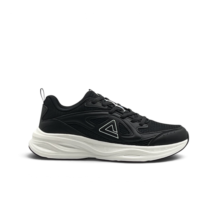 Peak CROSS TRAINING SHOES-BLACK/WHITE