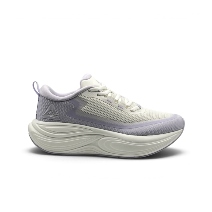 Peak Taichi Casual WHITE/CRYSTAL PURPLE