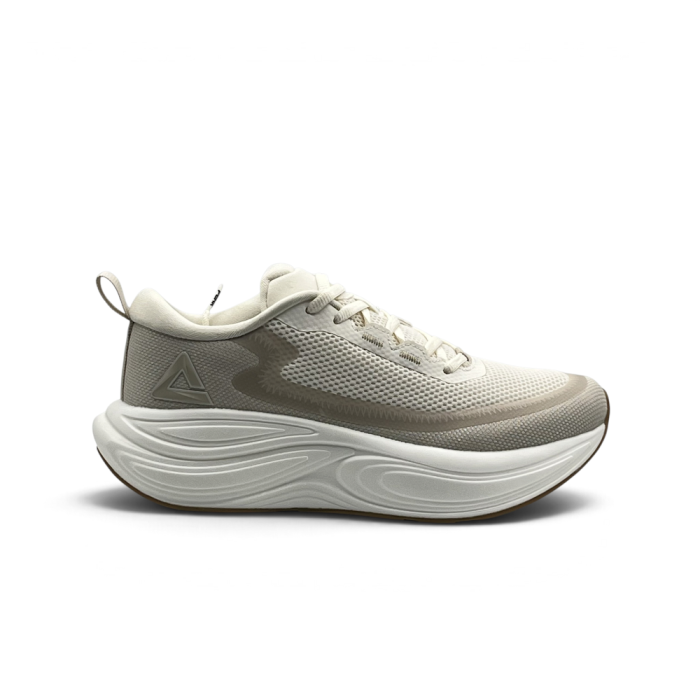Peak Taichi Casual Canvas white