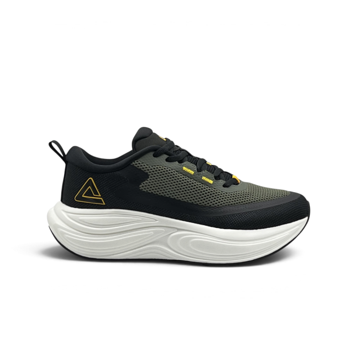 Peak Taichi Casual OLIVE GREEN/BLACK