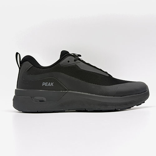 Peak Taichi Walking Shoes All Black