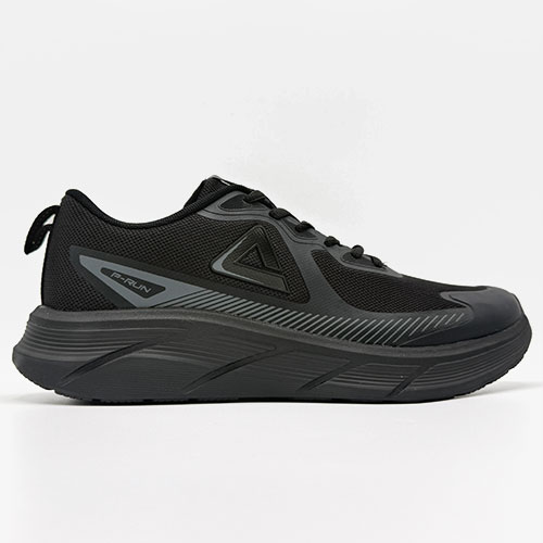Peak RUNNING SHOES_ALL BLACK
