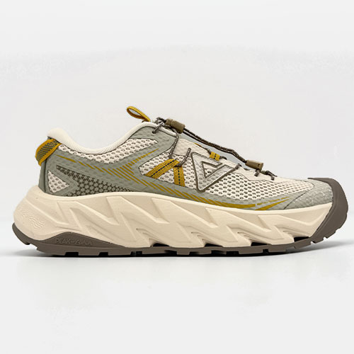 Peak Taichi Outdoor Shoes Lt.Khaki/Iron Grey Green