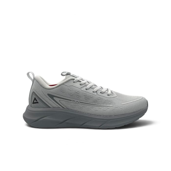 Peak Taichi Running Shoes Lt.Grey